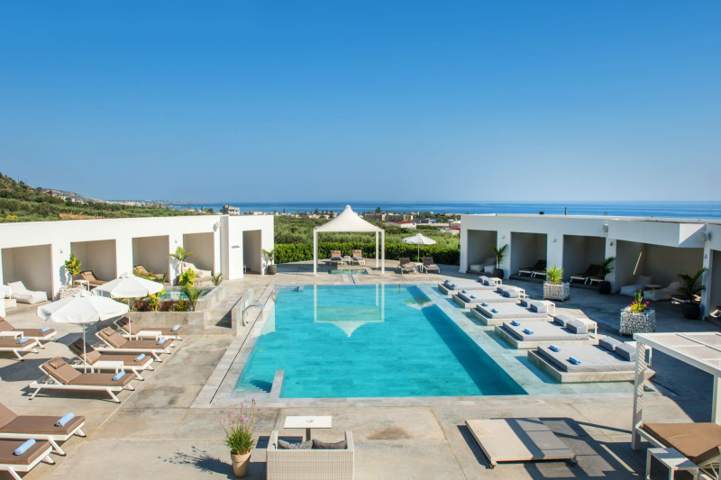 Matheo Hotel Villas & Suites