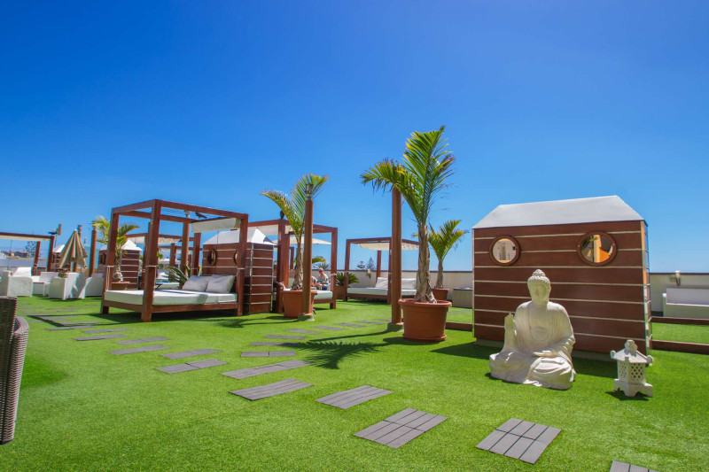 Aparthotel Maritim Playa