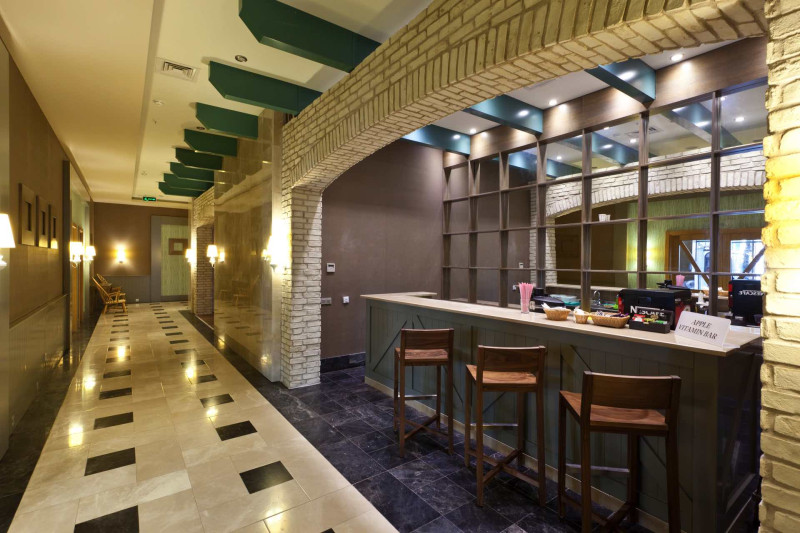 Sherwood Dreams Resort