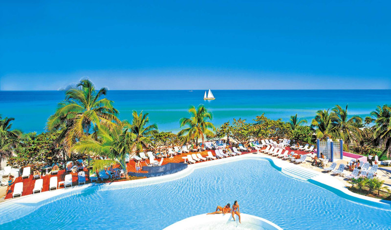 Melia Las Americas