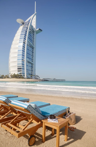 Jumeirah Beach Hotel