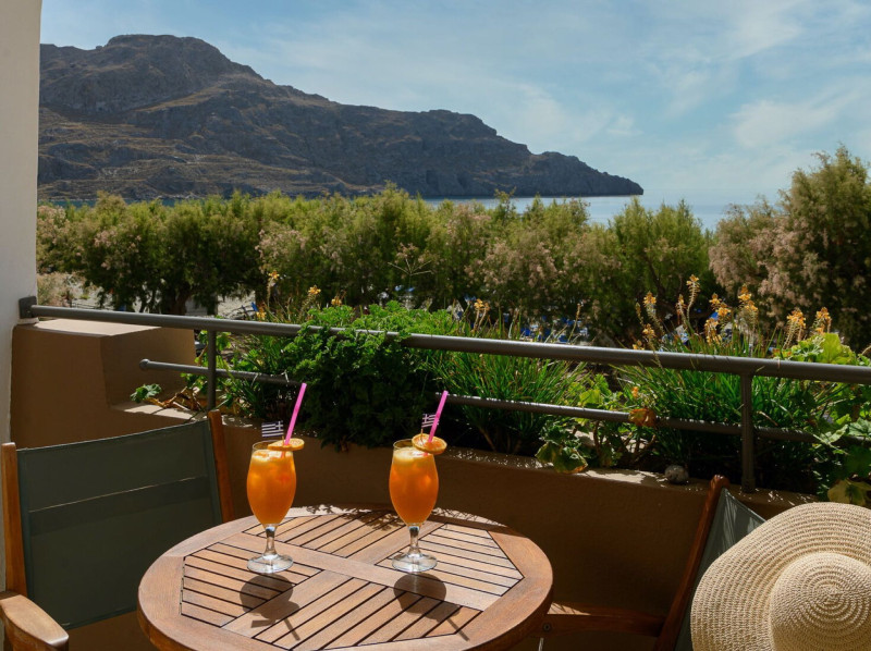 Alianthos Beach