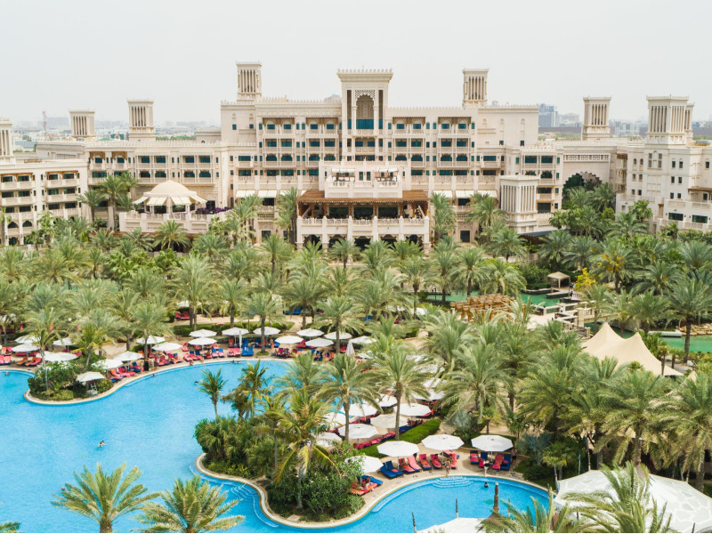 Jumeirah Al Qasr, Madinat Jumeirah
