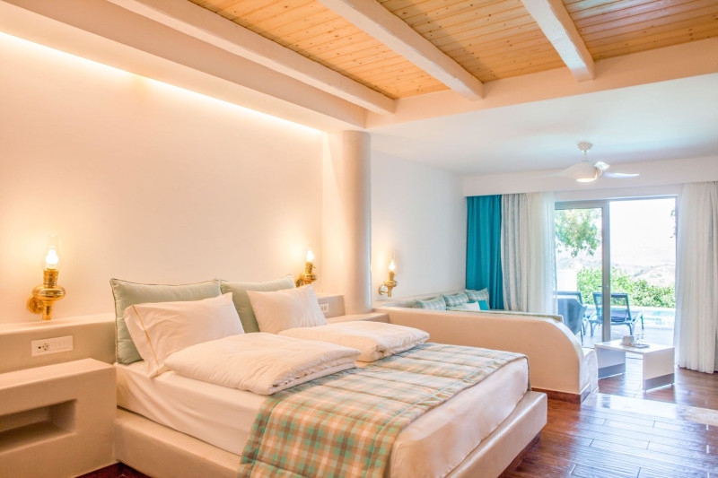 Esperos Village Blue