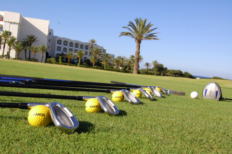 Mahdia Palace Thalasso