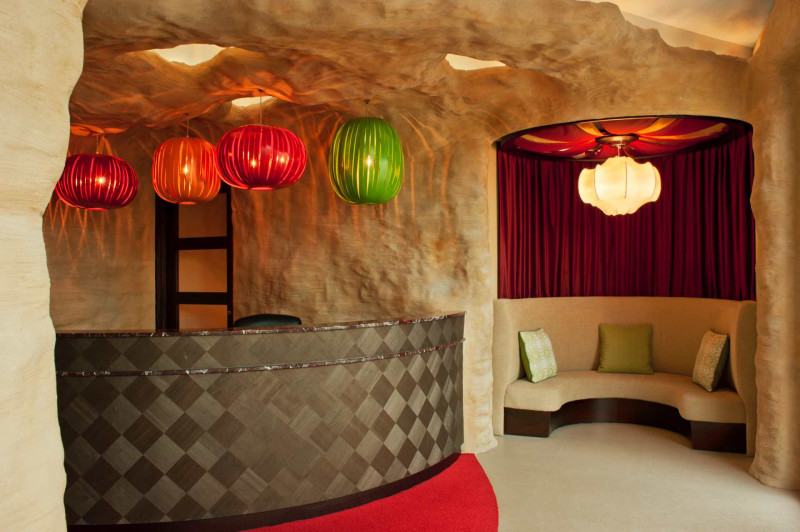 The St. Regis Saadiyat Island Resort, Abu Dhabi