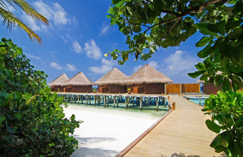 V Villas Maldives at Mirihi-MGallery Collection
