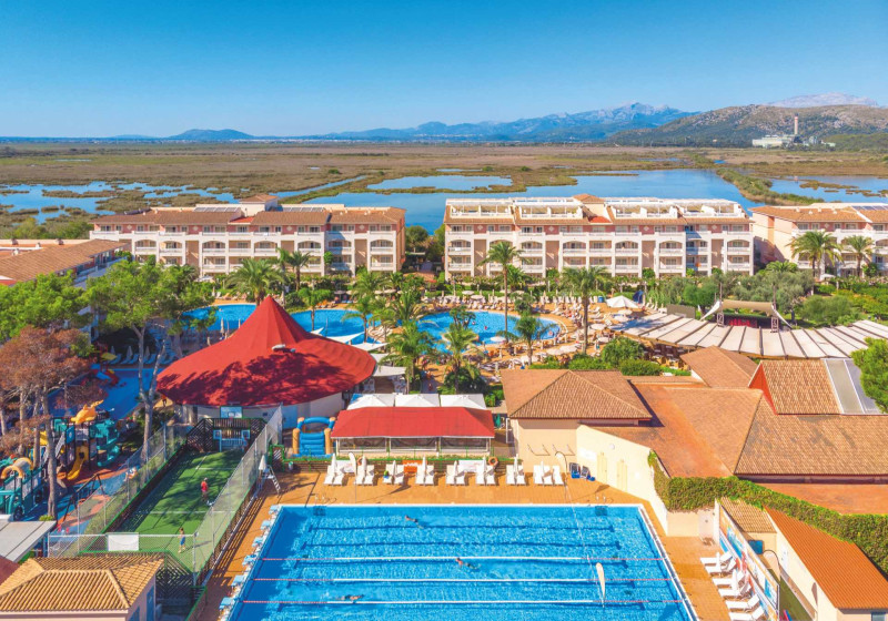 Aparthotel VIVA Blue & Spa