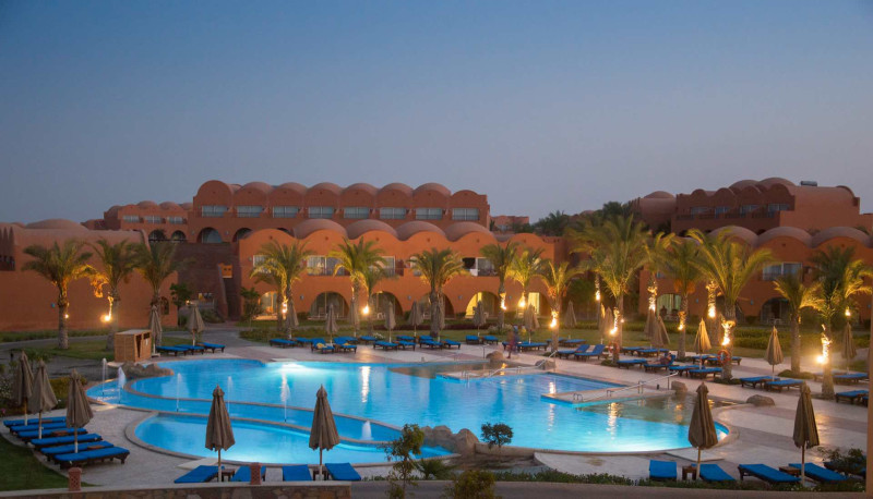 Novotel Marsa Alam Beach Resort