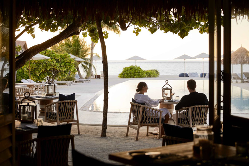 COMO Cocoa Island
