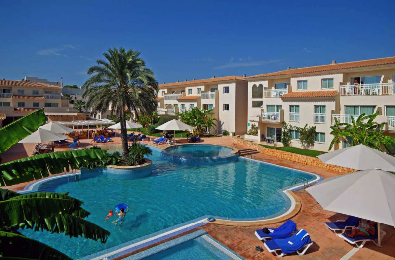 Isla de Cabrera Aparthotel