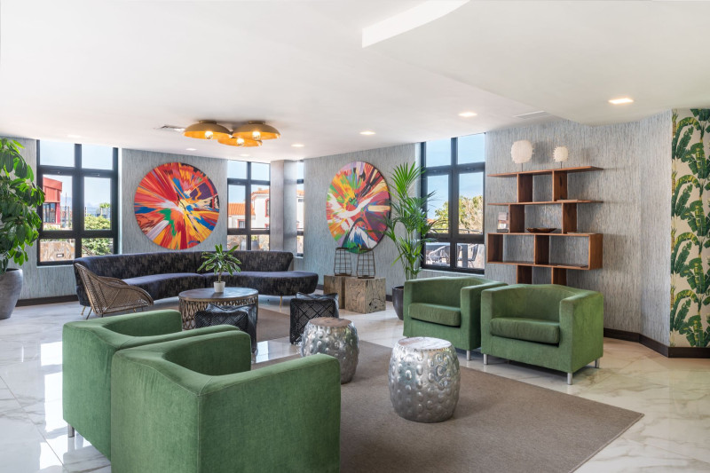 Occidental Roca Negra