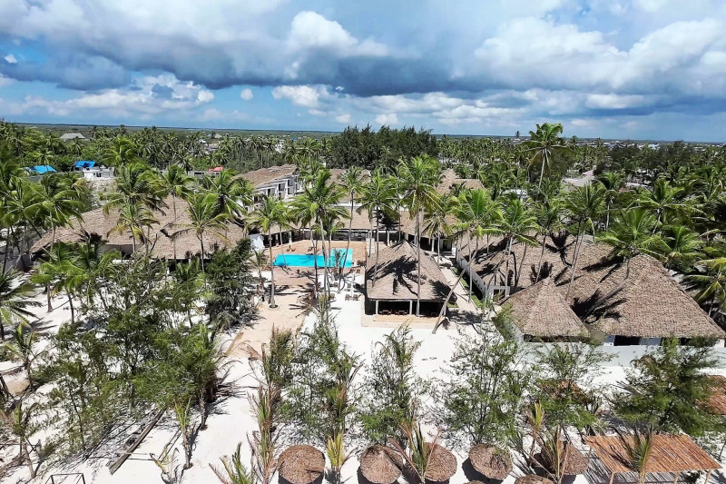 SBH Monica Zanzibar