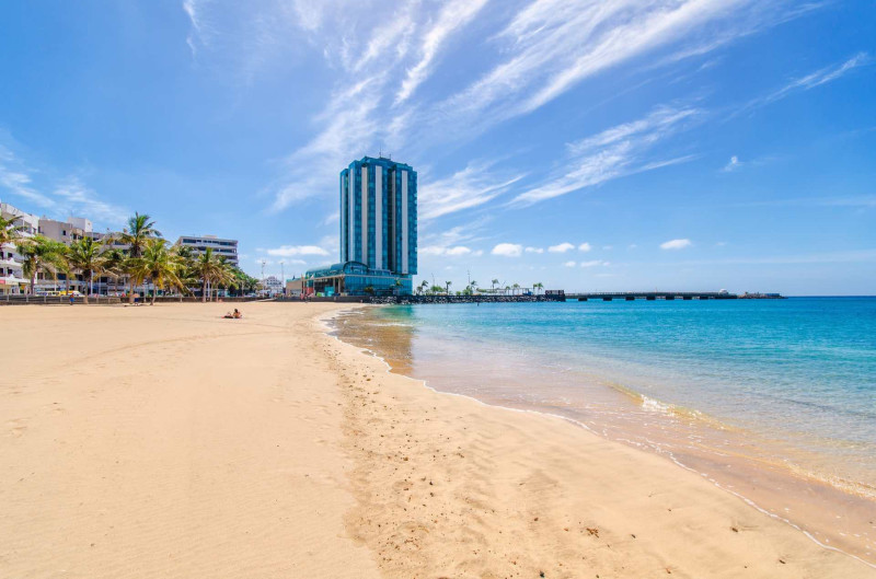 Arrecife Gran Hotel & Spa