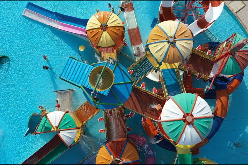 Aladdin Beach Resort