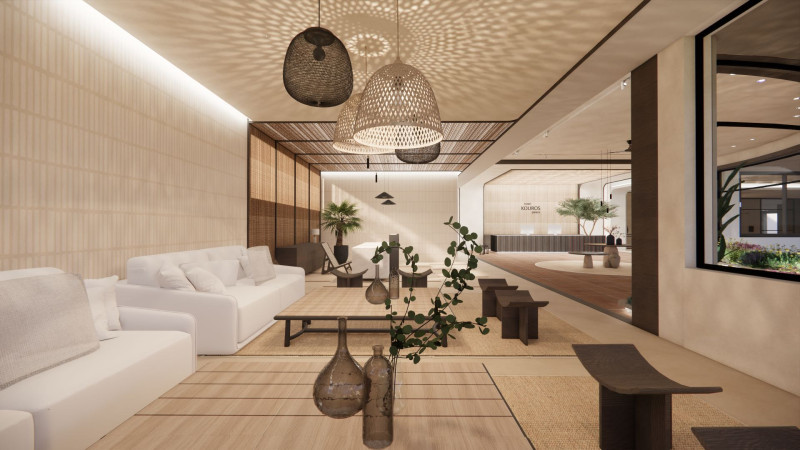 Kouros Palace Active Lifestyle