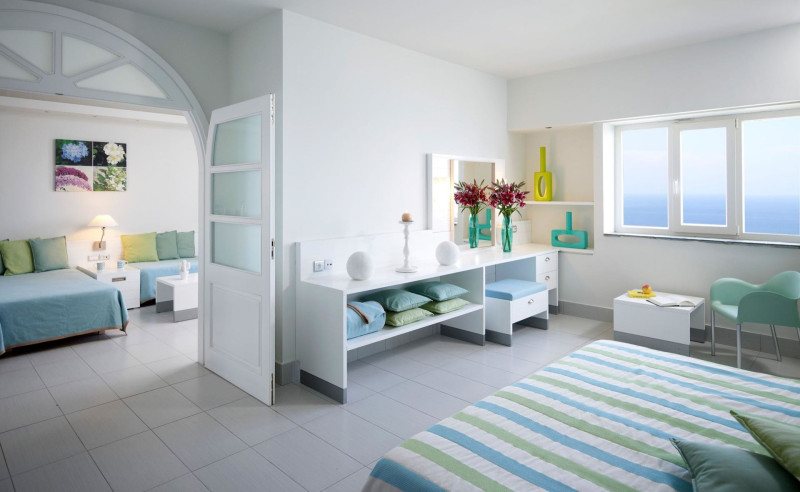 Esperos Village Blue