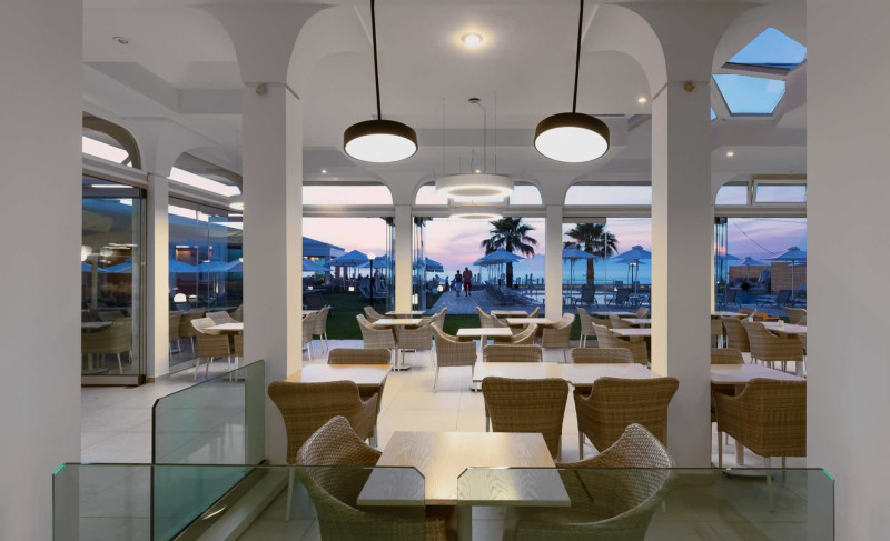 Vissalo by Acharavi Beach Hotel