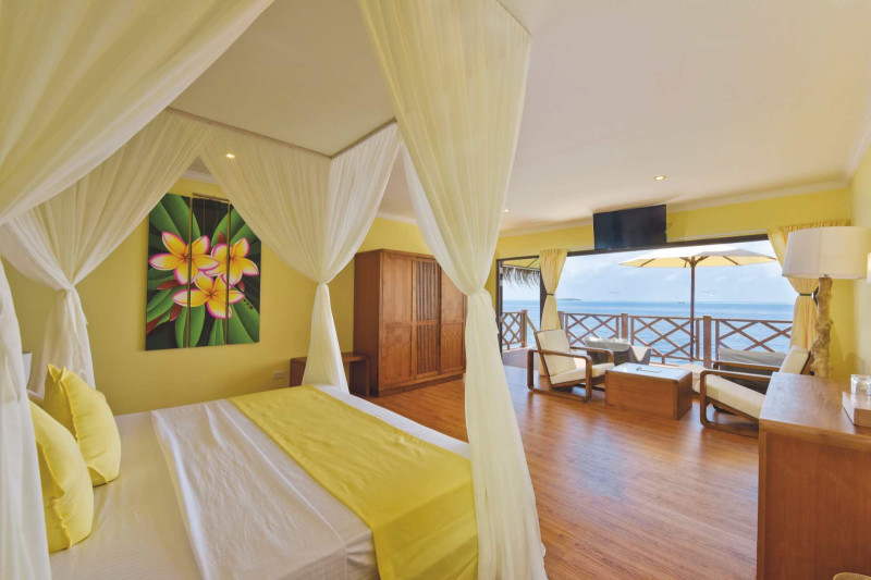 Thulhagiri Island Resort & Spa