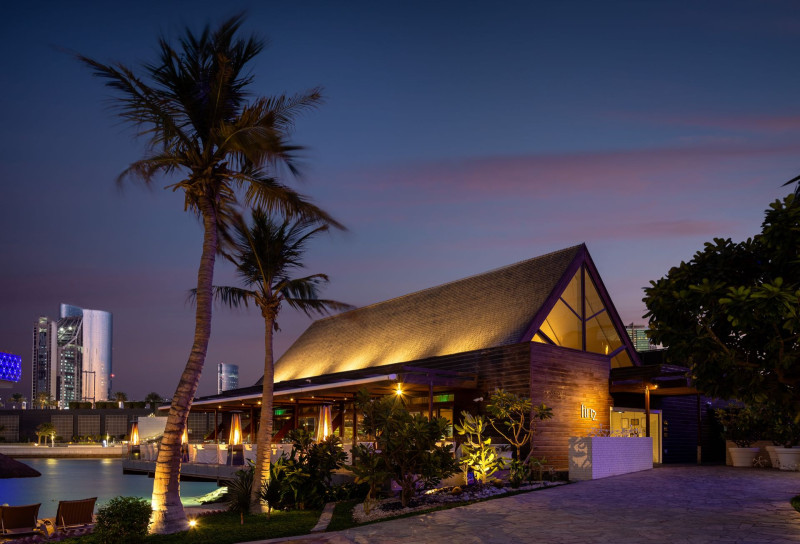 Beach Rotana Abu Dhabi