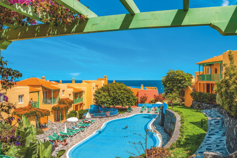 La Caleta Appartements