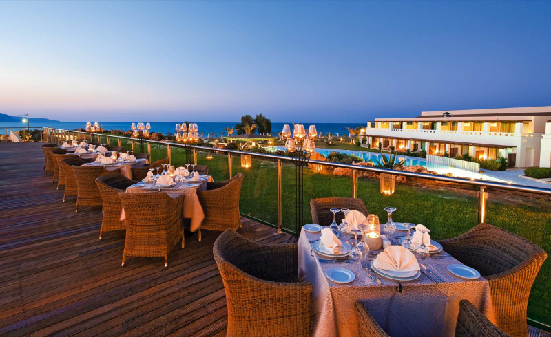 Giannoulis Cavo Spada Luxury Sports & Leisure Resort