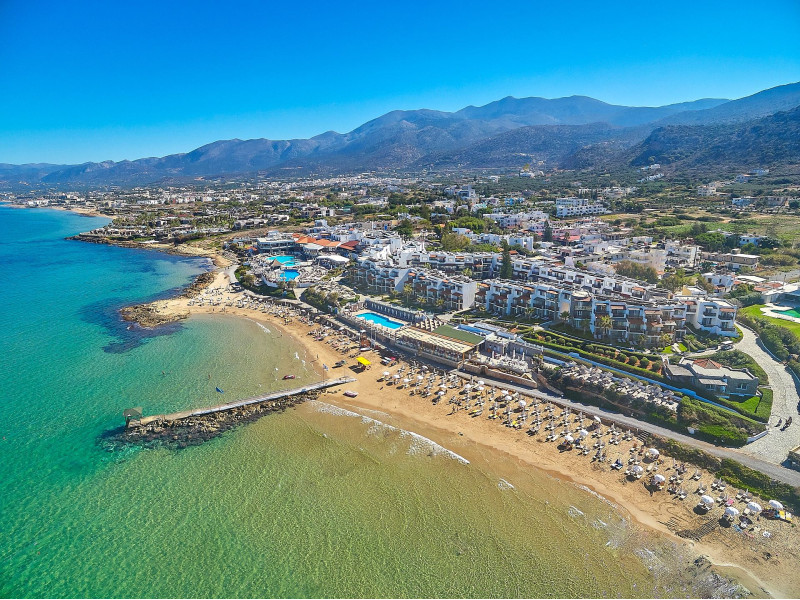 Alexander Beach Hotel & Village Resort