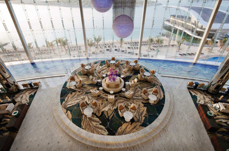 Conrad Abu Dhabi Etihad Towers