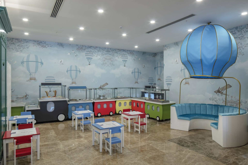 Granada Luxury Okurcalar