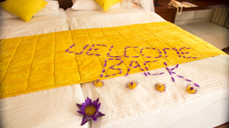 Lanka Princess Hotel