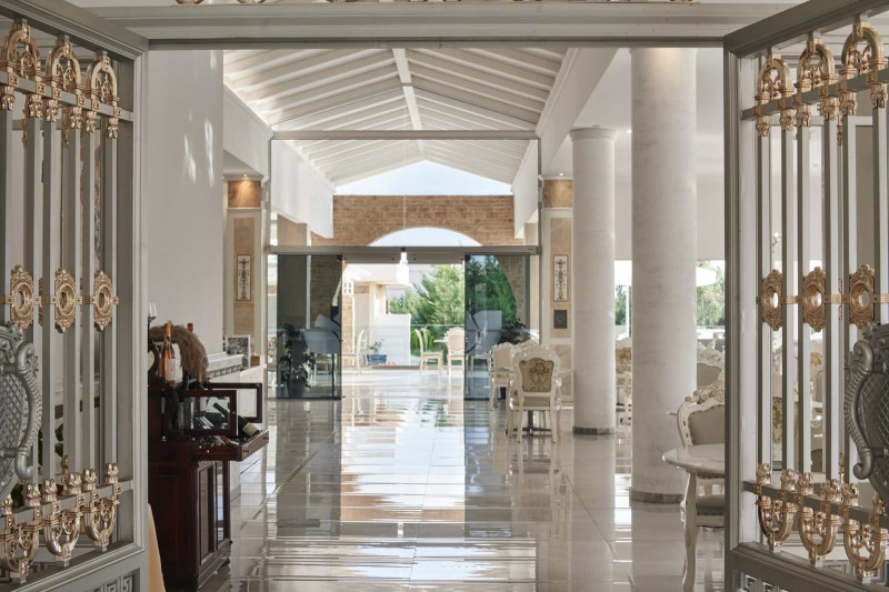 Sandy Villas