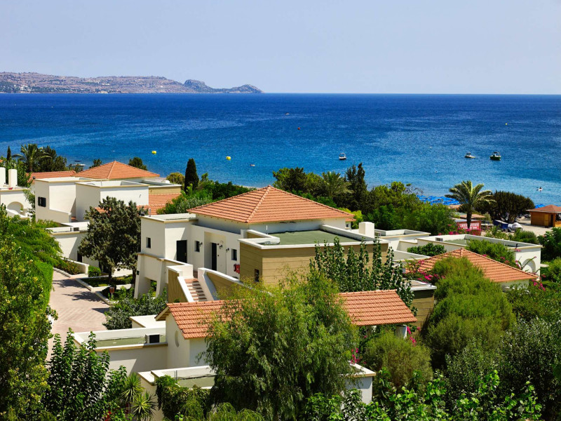 Mitsis Rodos Maris Resort & Spa