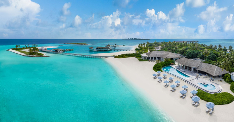 Le Meridien Maldives Resort & Spa