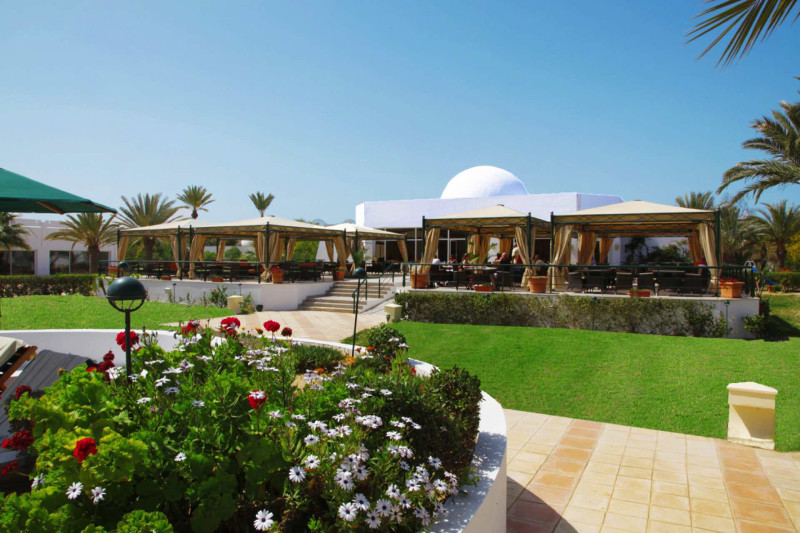 Djerba Plaza Thalasso & Spa