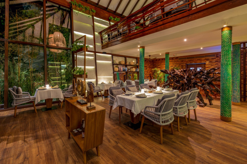 OZEN Reserve Bolifushi