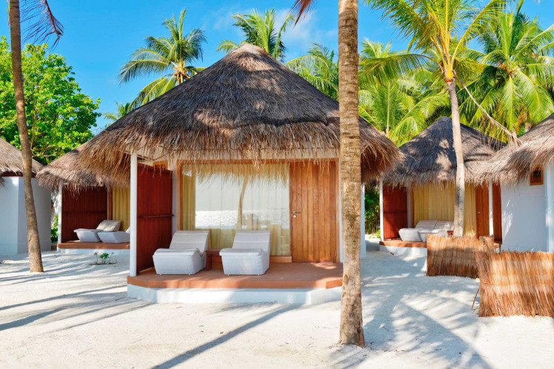 Thulhagiri Island Resort & Spa