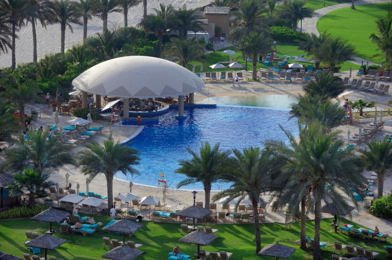 Le Royal Meridien Beach Resort & Spa Dubai