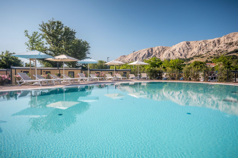 Valamar Camping Baska (ex Baska Beach Camping Resort)