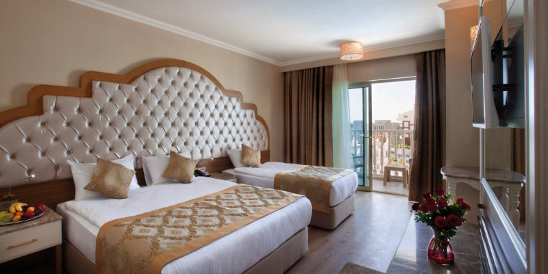 Oz Hotels Side Premium