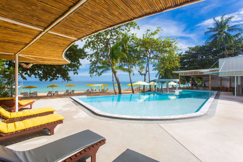 The Fair House Beach Resort