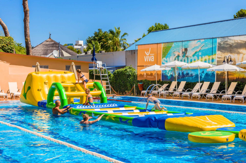 Aparthotel VIVA Blue & Spa