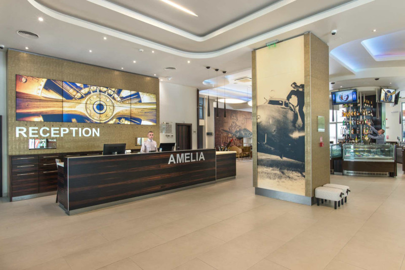 Maritim Hotel Amelia