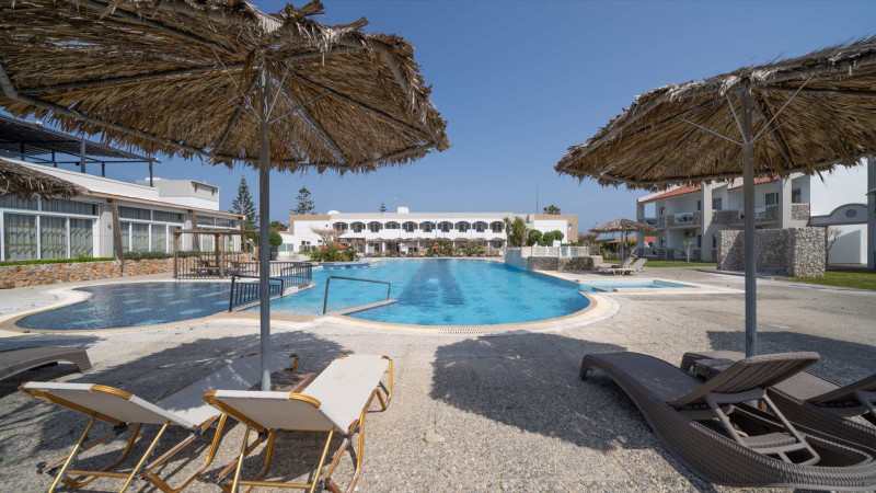 Ilios K. Village Resort