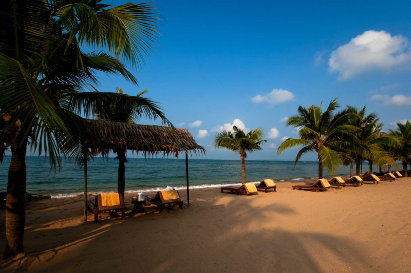 Pinnacle Grand Jomtien Resort & Beach Club