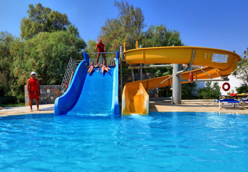 Apollonia Beach Resort & Spa