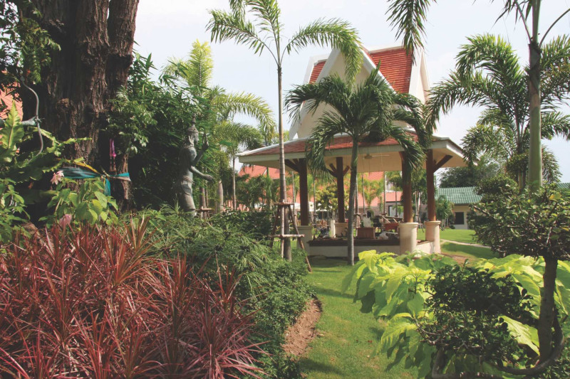 Thai Garden Resort