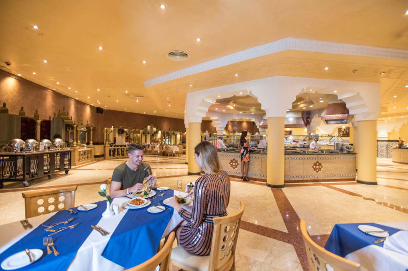 SUNRISE Select Garden Beach Resort