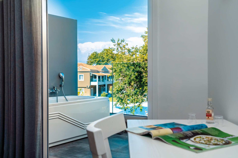Vissalo by Acharavi Beach Hotel