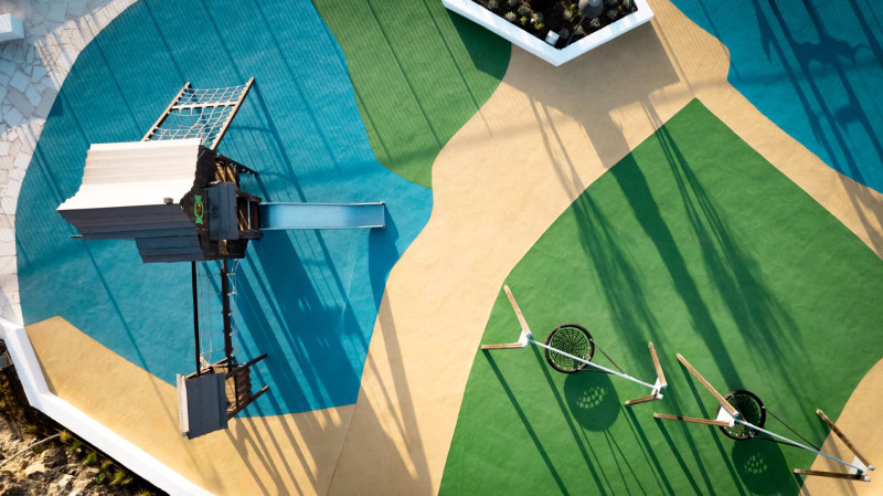 Mitsis Rodos Village Beach Hotel & Spa