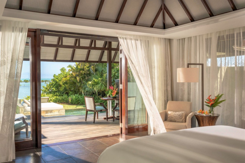 Four Seasons Resort Mauritius at Anahita